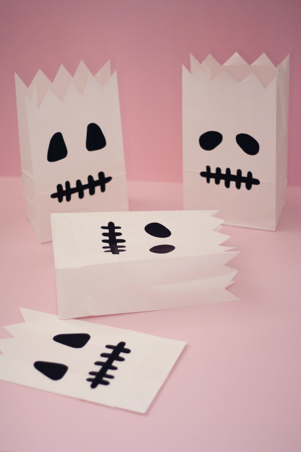 Paper bags for sweets 10 pcs