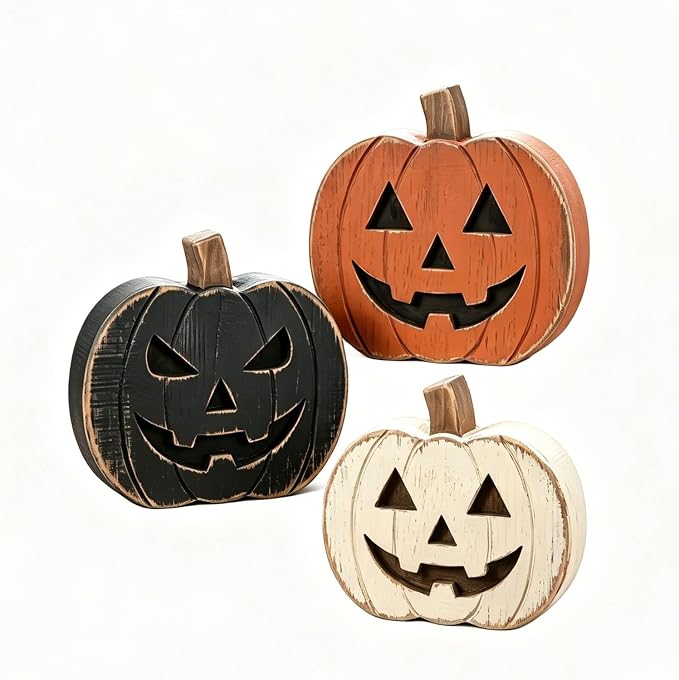 Punmpkin table banner decor