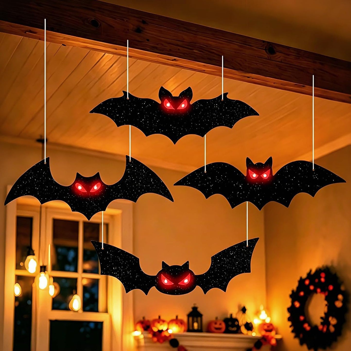 Thick Ghosts