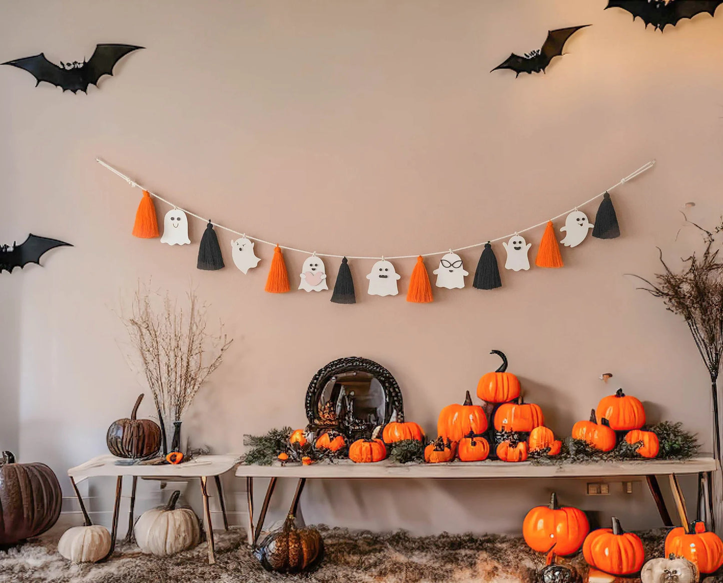 Girlanda Halloween