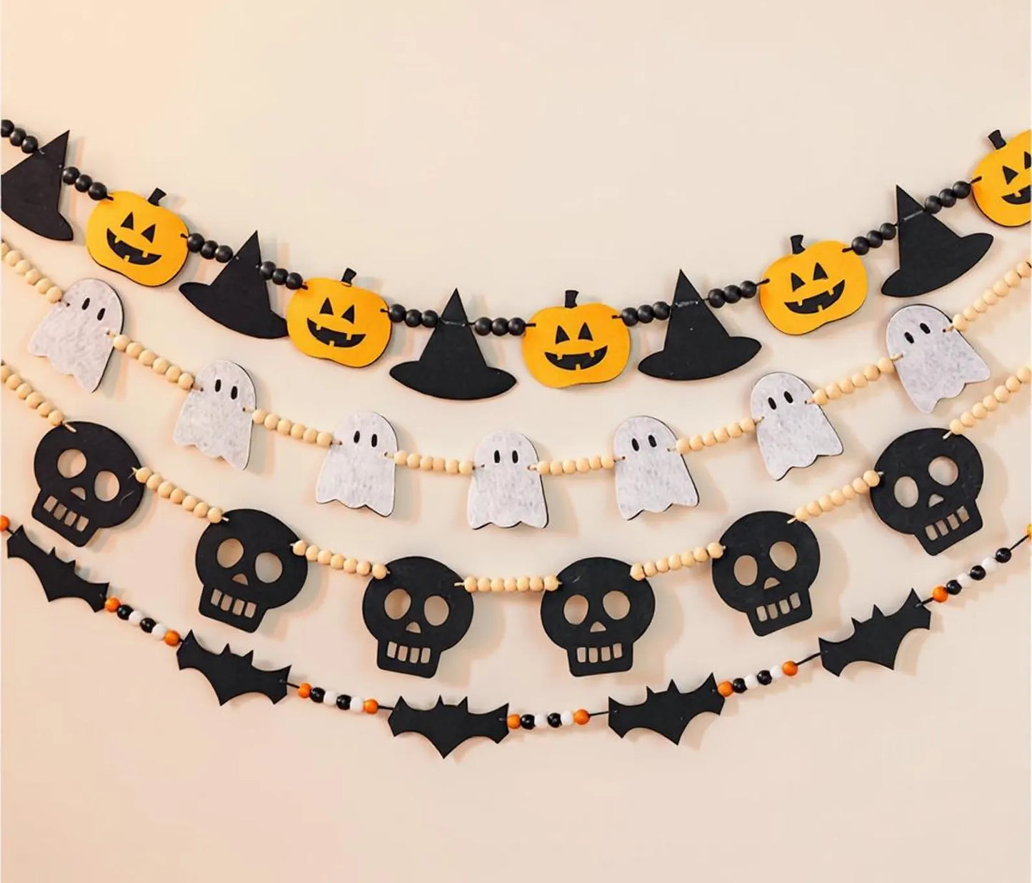 Girlanda set Halloween