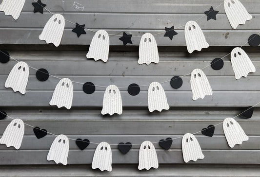 Garland scary book