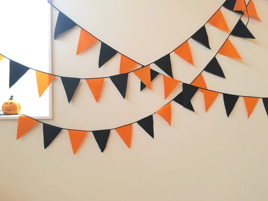 Halloween garland