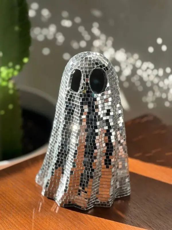 Disco ghost 15 cm