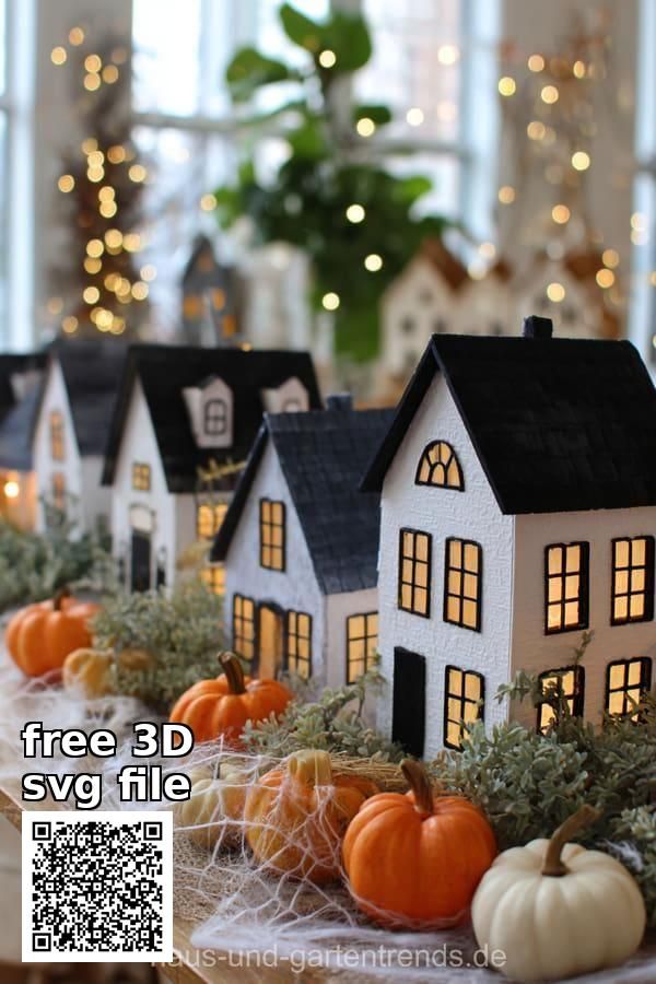 Halloween House