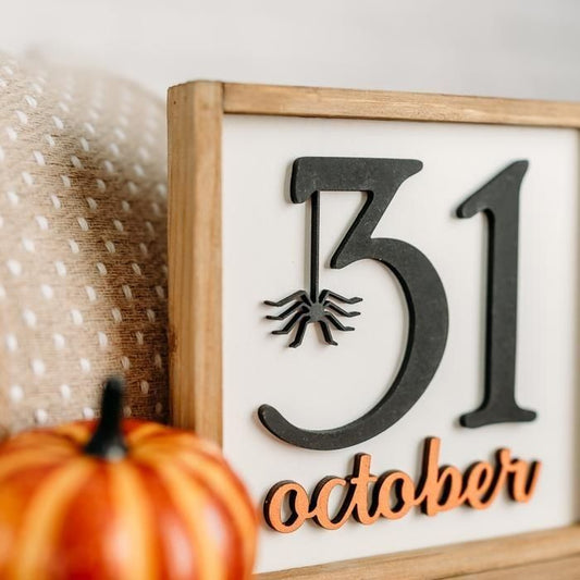 Obraz October 31