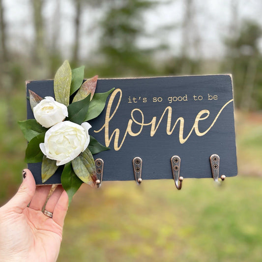 Small door hanger