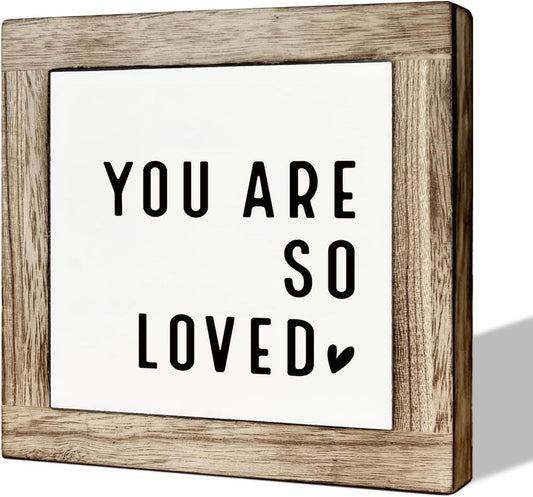 You are loved 2