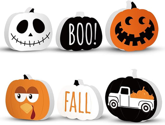 Table decor Pumpkin