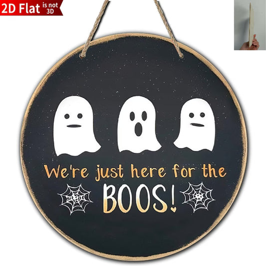 Banner ghosts