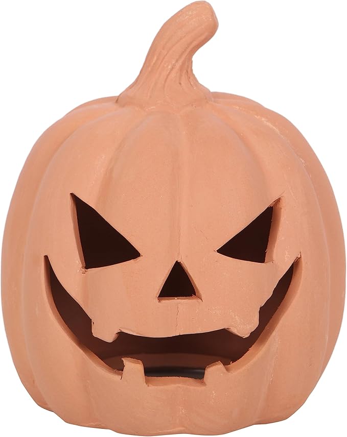 Pumpkin terracotta
