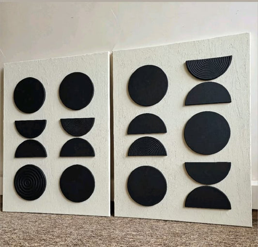 Wall Fashion Decor