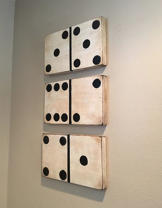 Cube decor square