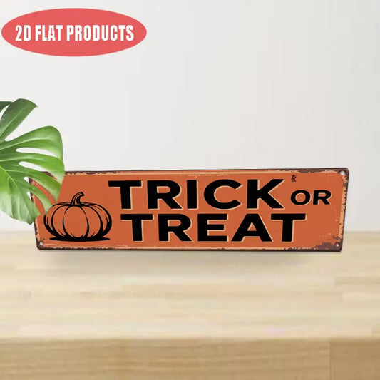 Trick or Treat