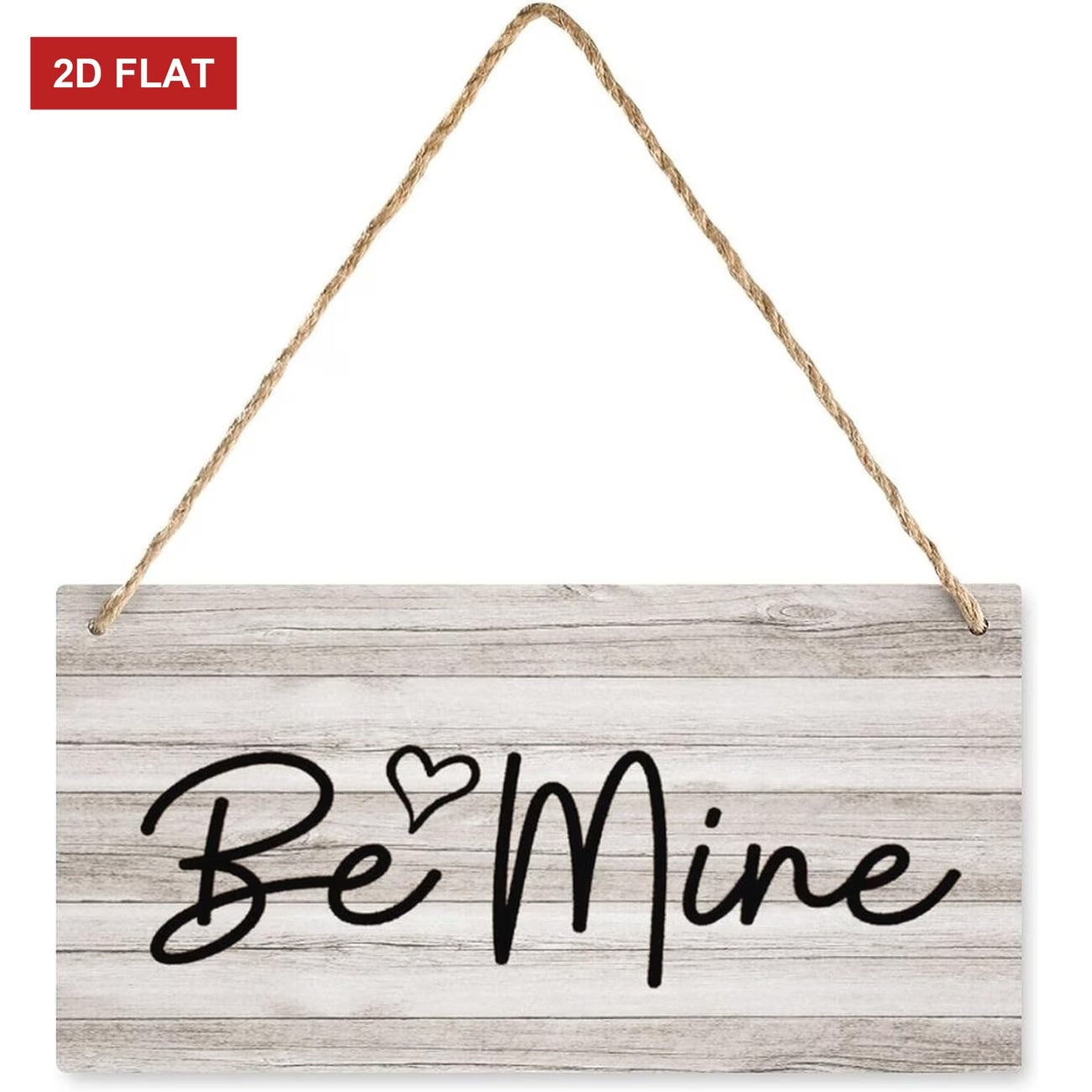 Be mine hanging door and wall decor