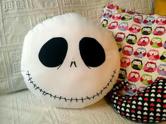 Ghost pillow
