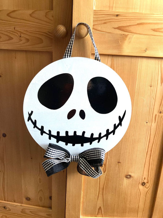 Door Banner smile