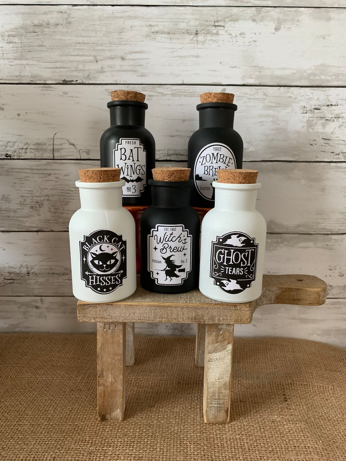 Potion bottle