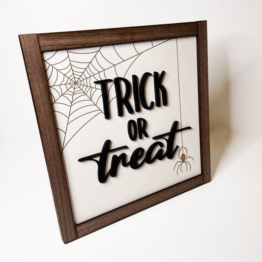 Trick or Treat Halloween