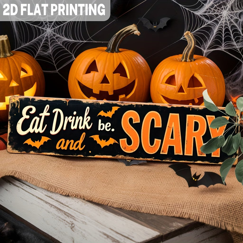 Halloween banner