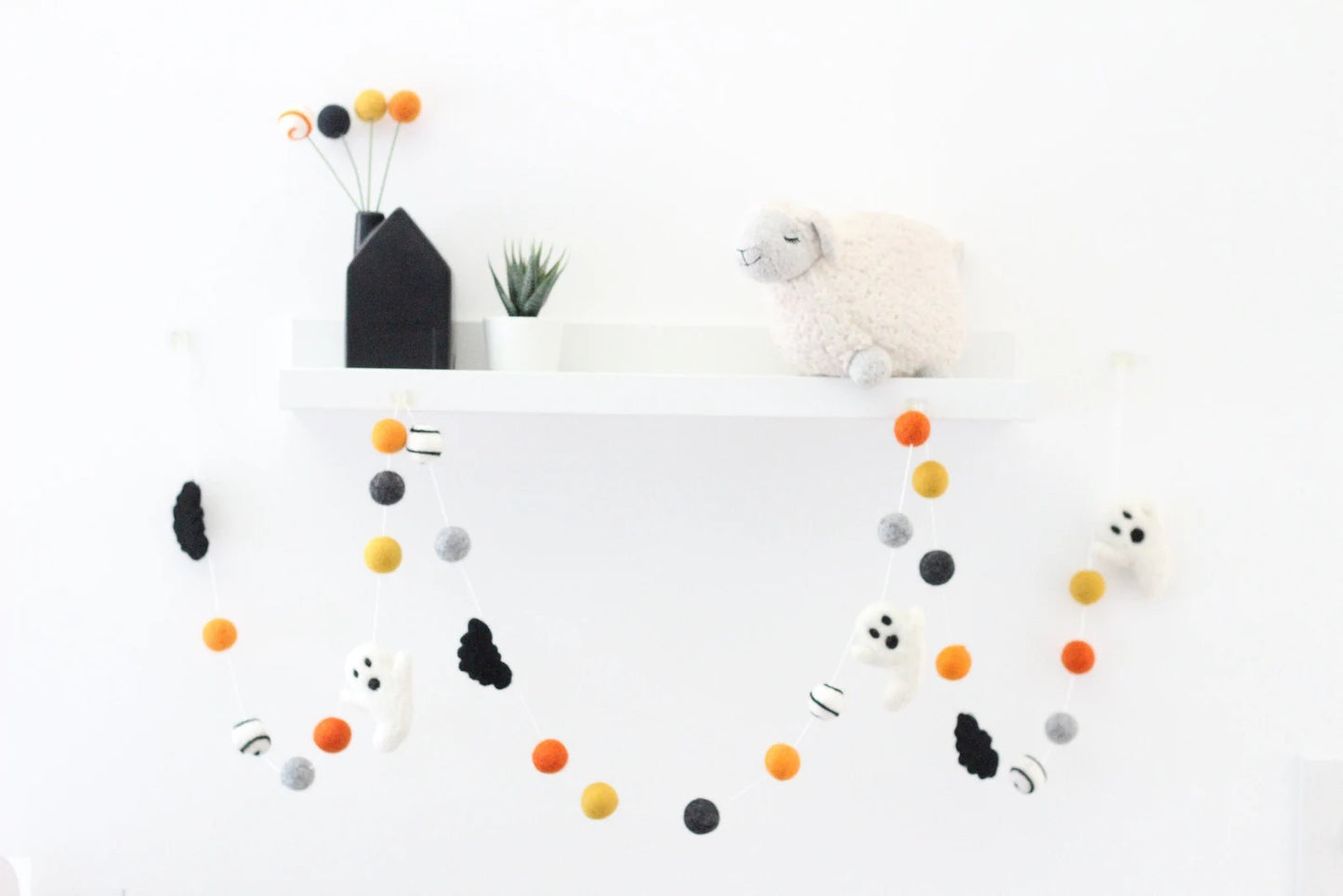 Girlanda wool