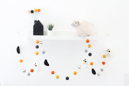 Girlanda wool