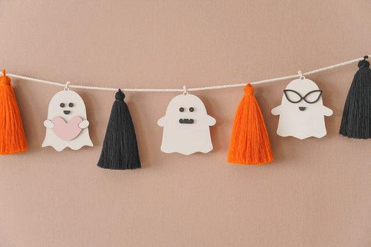Girlanda Halloween