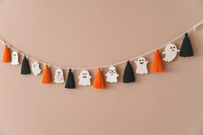 Girlanda Halloween