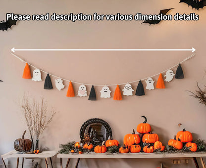 Girlanda Halloween