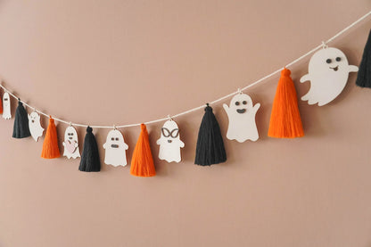 Girlanda Halloween
