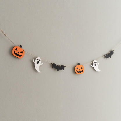 Girlanda Halloween