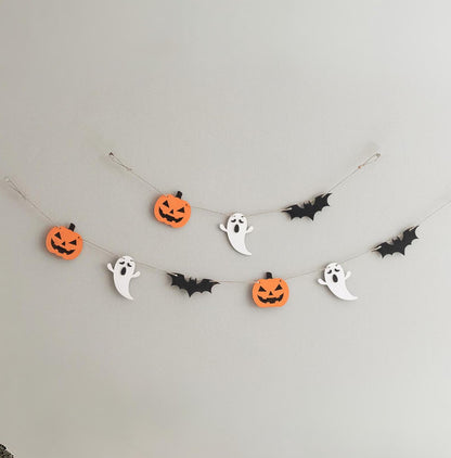 Girlanda Halloween