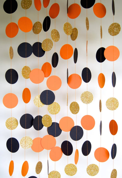 Girlanda kruhy