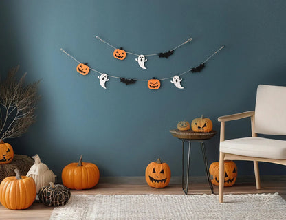 Girlanda Halloween