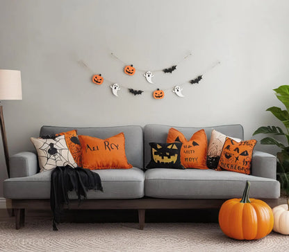Girlanda Halloween