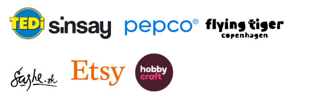 Competitive positioning logos and matrix