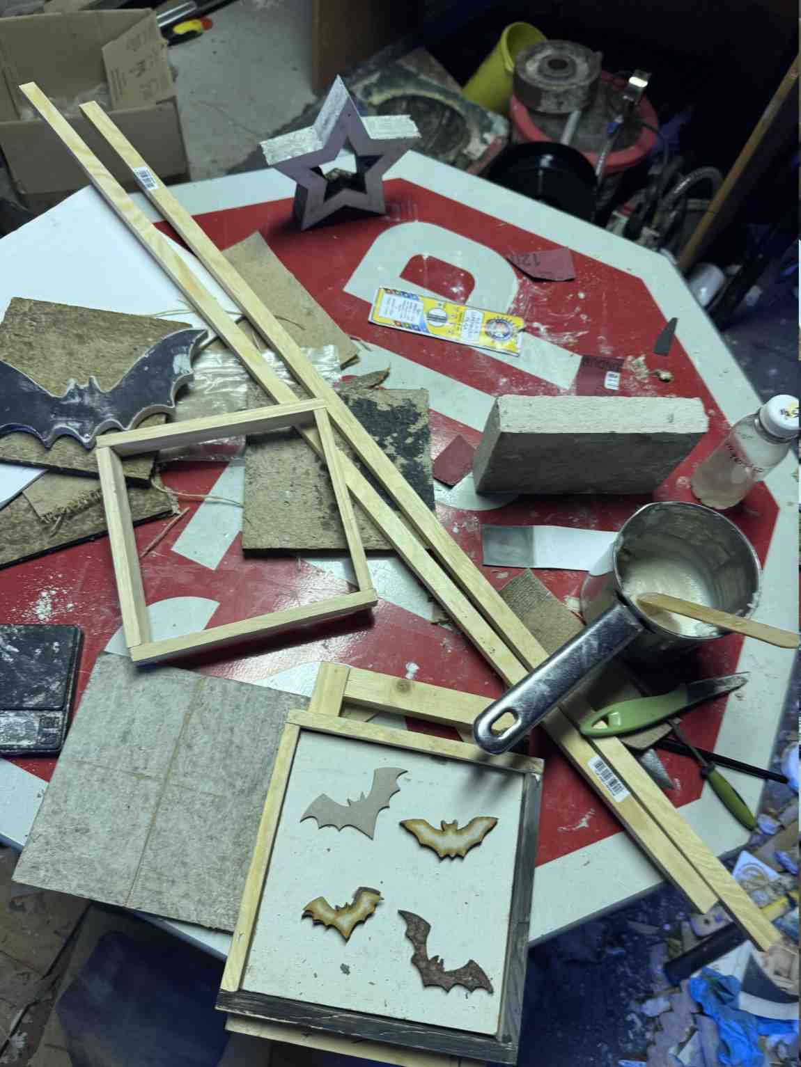 Workshop prototype 4