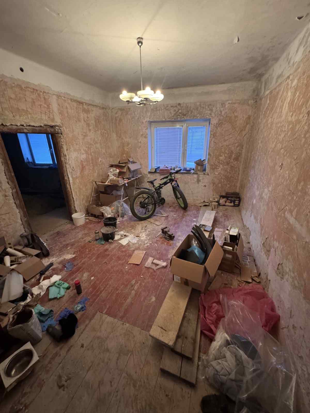 Workshop prototype 1